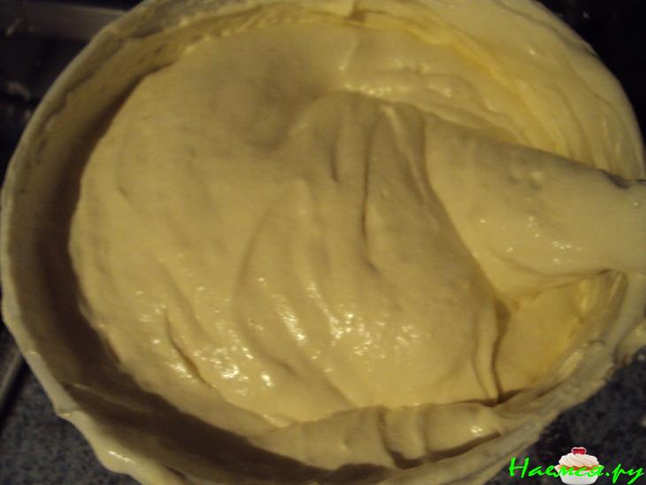 Торт 'Принц-регент' для моего прынца-шокомана