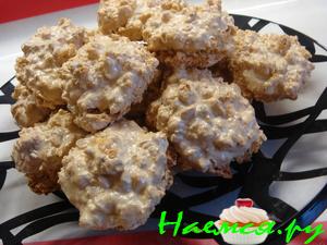 Печенье "Вritti ma buoni"