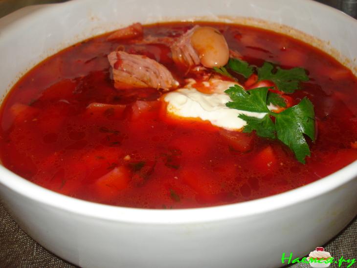 Свекольник "Зимний" Свекольник "Зимний"