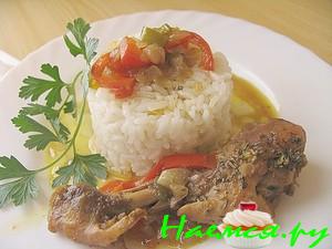 Пикантные куриные ножки Пикантные куриные ножки