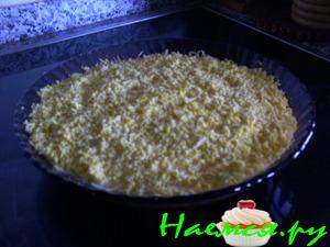 Салат "Мимоза" 