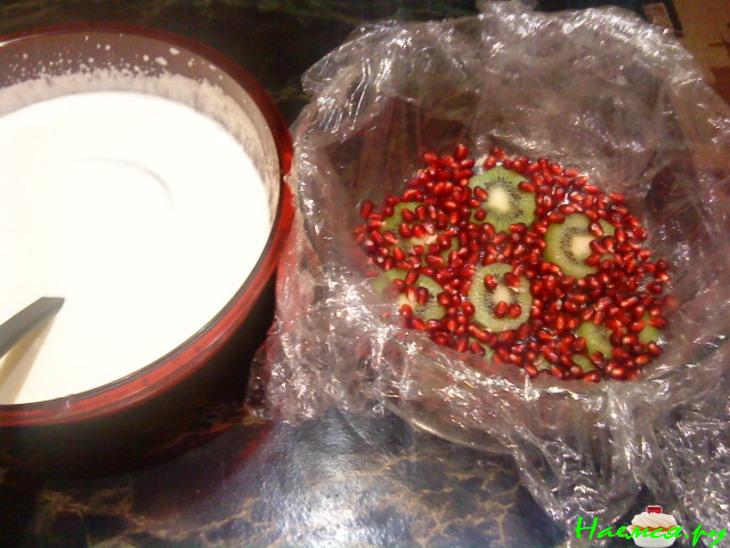 Торт "Лакомый кусочек"