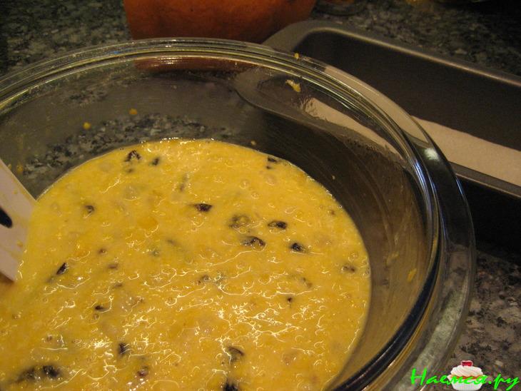 Быстрый Фруктовый пирог Быстрый Фруктовый пирог