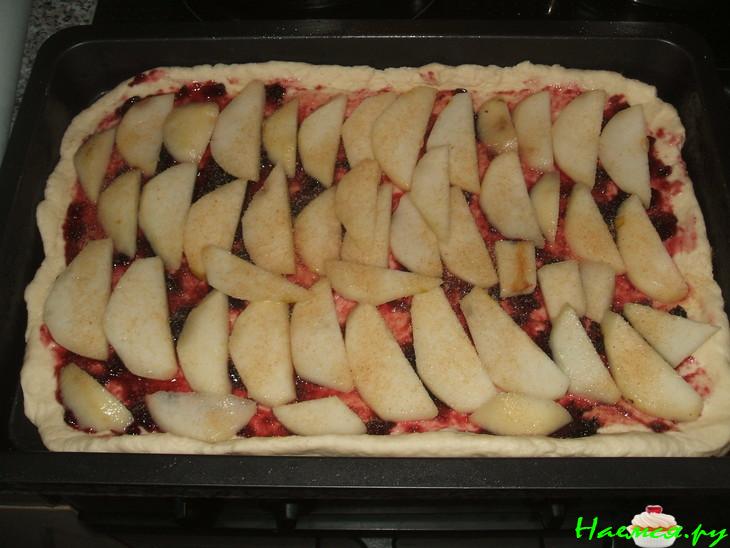 Пирог грушевый Пирог грушевый