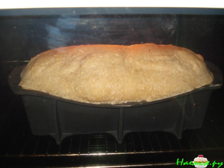 Хлеб Базельский/Pain Bale Хлеб Базельский/Pain Bale