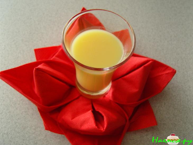 Яичный ликер