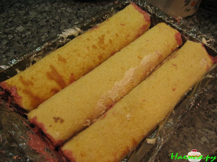 Пляцок 'Сакура' Пляцок 'Сакура'