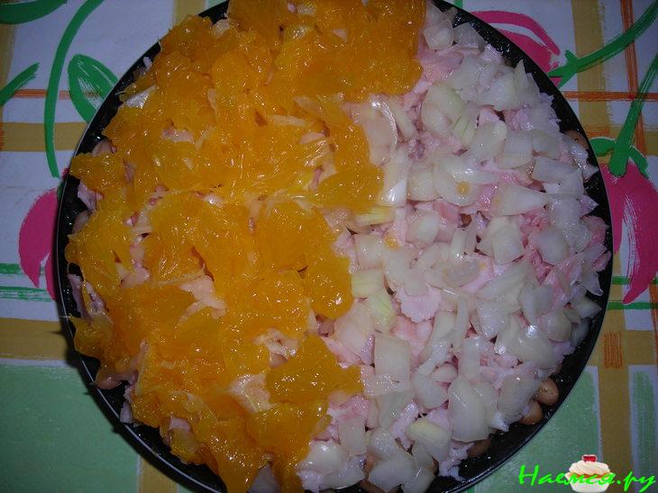 Салат "Viva Brazil" Салат "Viva Brazil"