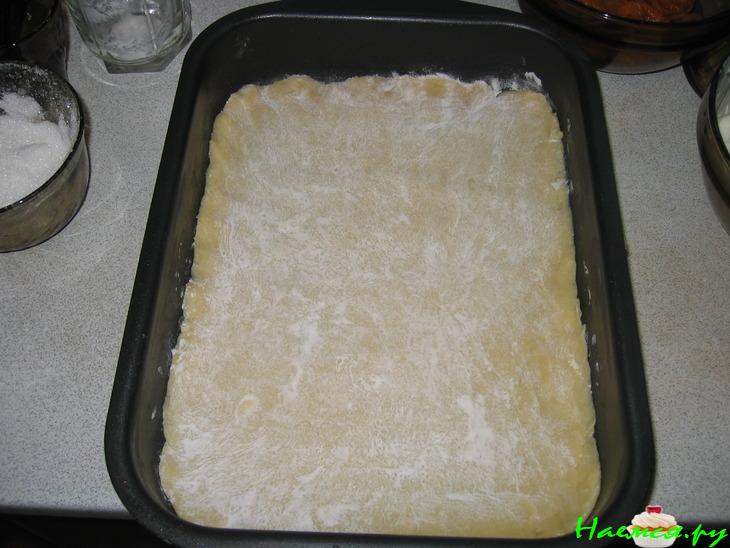 Пирожные "Веснушки" Пирожные "Веснушки"