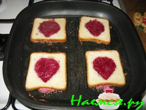 Горячие бутерброды