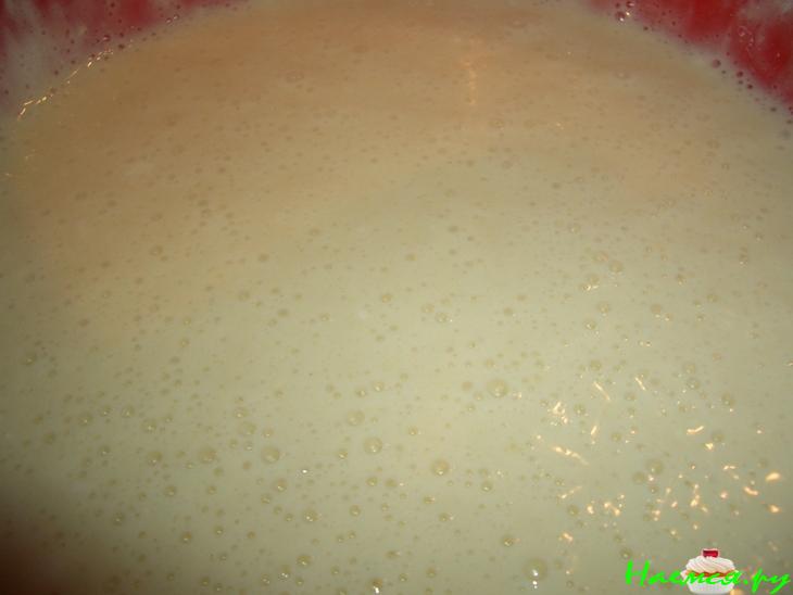 Пирог с ягодами Пирог с ягодами