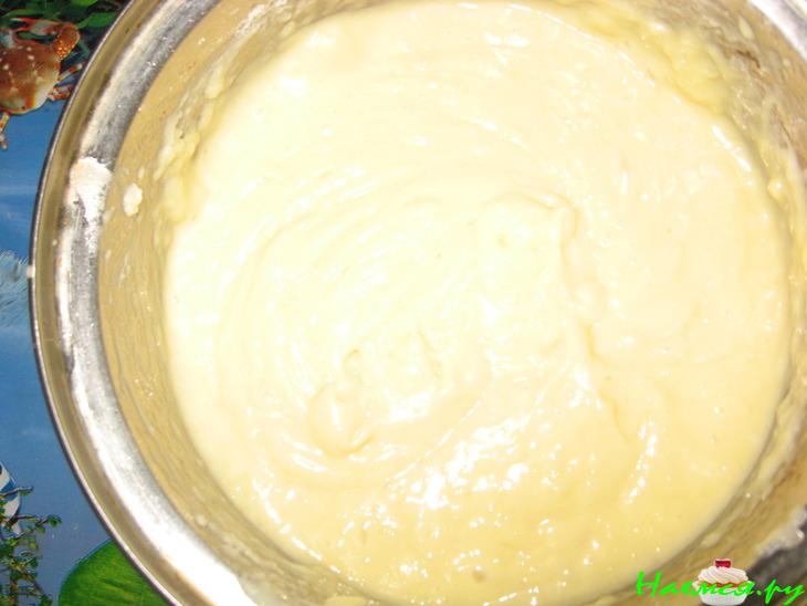 Домик из заварного теста + 5 вариантов песочного теста