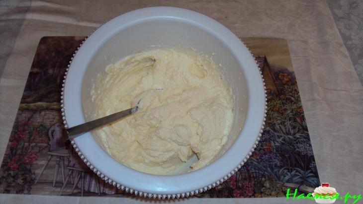 Сырно-луковый пирог с копченым салом и беконом Сырно-луковый пирог с копченым салом и беконом