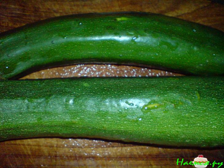 Суфле из цуккини Суфле из цуккини