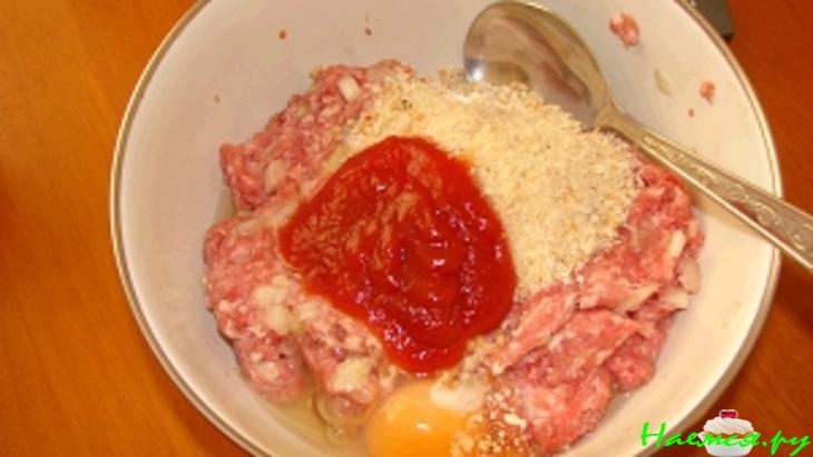 Плетёнка с мясом Плетёнка с мясом