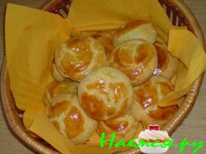 Булочки творожные Булочки творожные