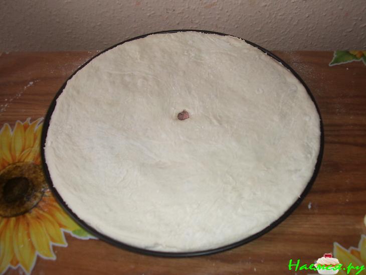 Осетинские пироги и три начинки к ним Осетинские пироги и три начинки к ним