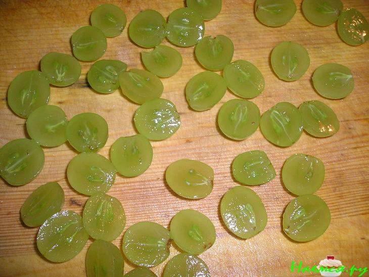 Салатик праздничный Салатик праздничный