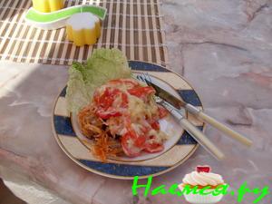 Телятина "А ля Италяна"