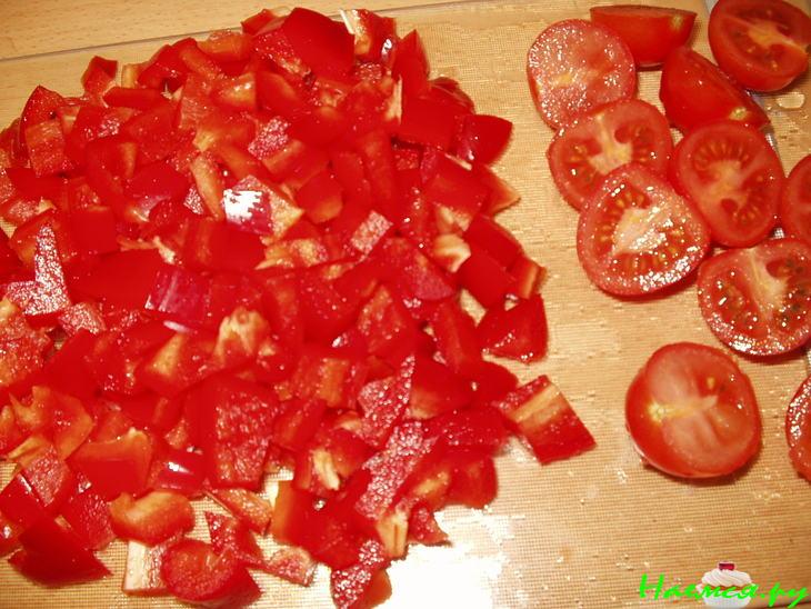 Кантонский рис