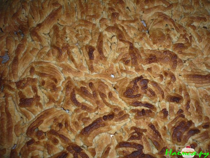 Торт &laquo;Муравейник под снегом&raquo;