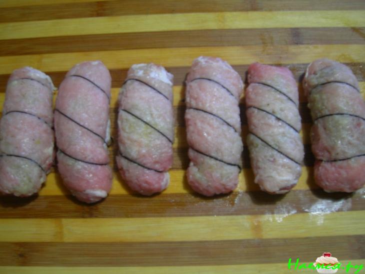 "Пальчики" из свинины по-советски