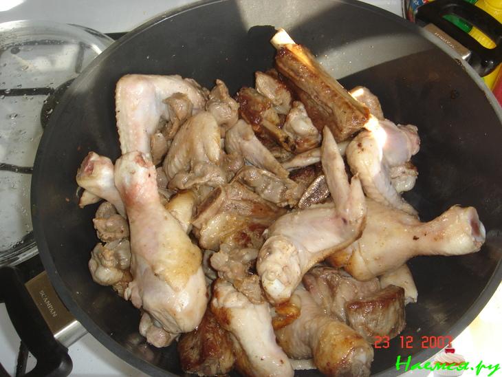 Мясо от Сержа