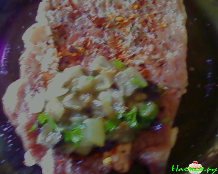 Отбивные "Три богатыря"