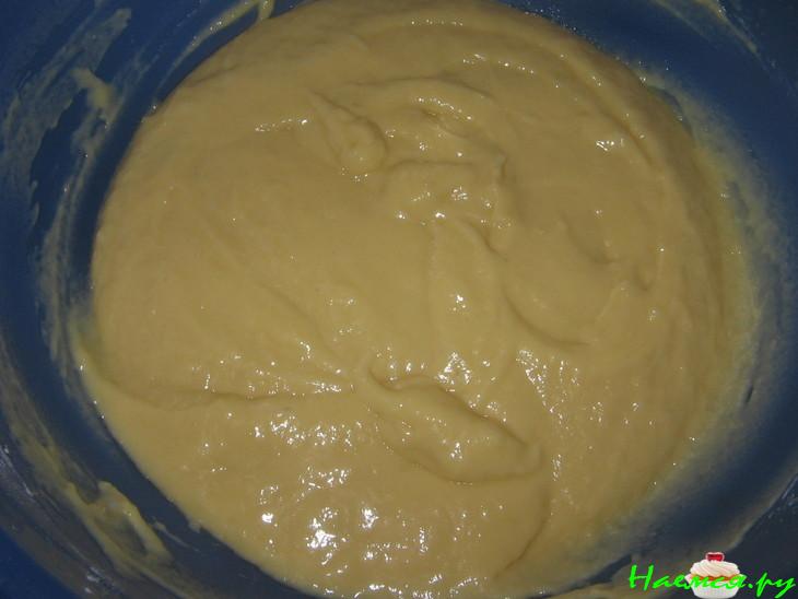 Кулич пасхальный на желтках