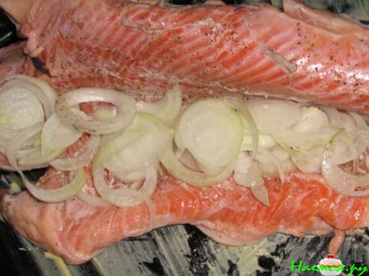 А просто рыба... Без названиефф