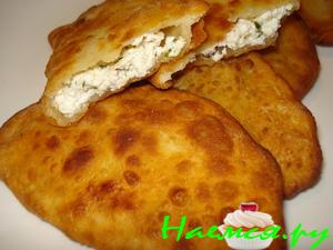 ...и с сыром пироги