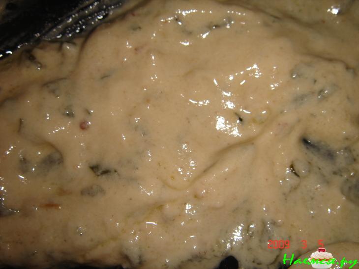 Эскалопы под соусом Эскалопы под соусом