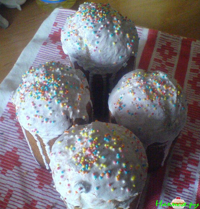 Пасха по-волынски Пасха по-волынски