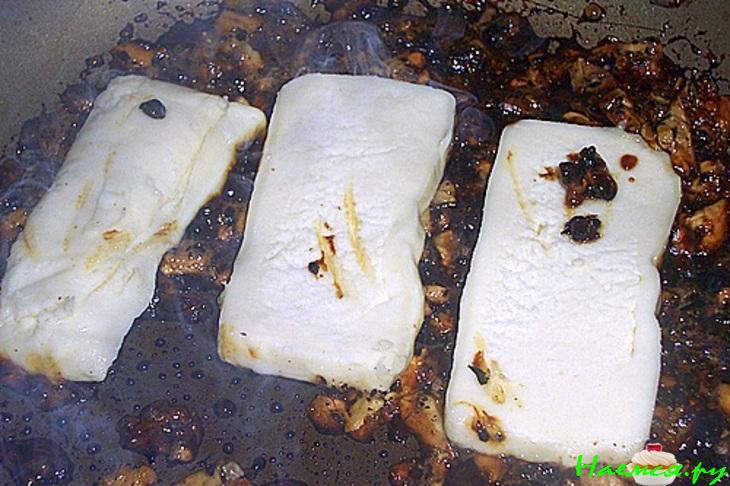 Медовый сыр