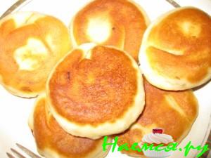 Пирожочки жаренные