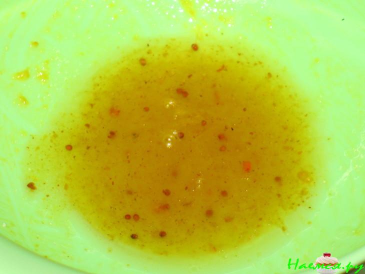 Фаршированная запеченная свиная вырезка