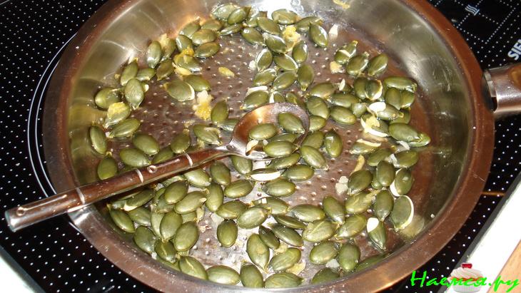 Тыква запечённая, с пикантным вкусом Тыква запечённая, с пикантным вкусом