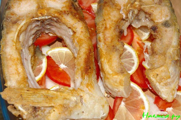 Звезда ужина - Карп зеркальный Звезда ужина - Карп зеркальный