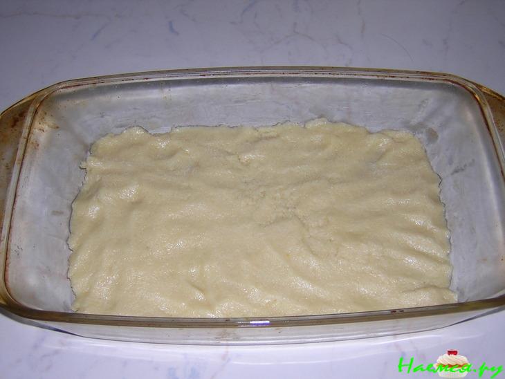 Творожный торт с белковым кремом Творожный торт с белковым кремом