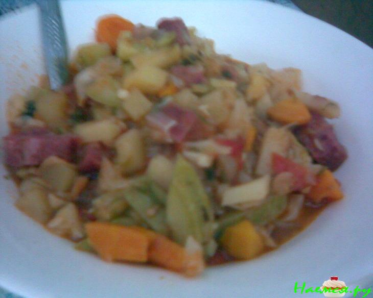 Деревенское рагу