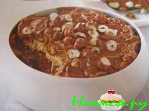 Ореховый десерт Ореховый десерт