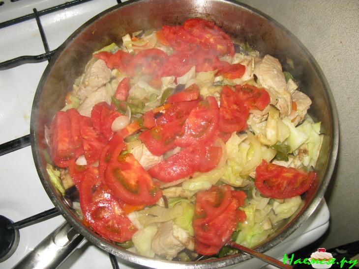 Рагу &laquo;Богатое&raquo;