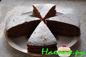 Пирог во время кризиса Пирог во время кризиса