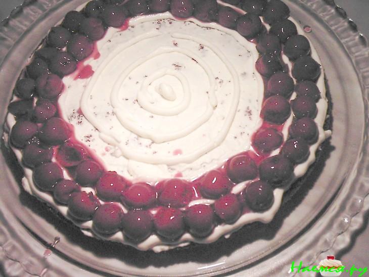 Шварцвальдский торт