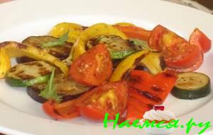 Овощи-гриль