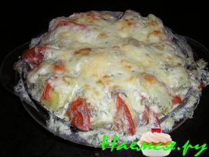 Картошечка вкусная