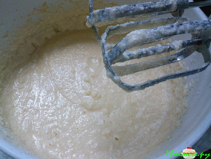 Торт 'Воздушное шоколадное облачко'