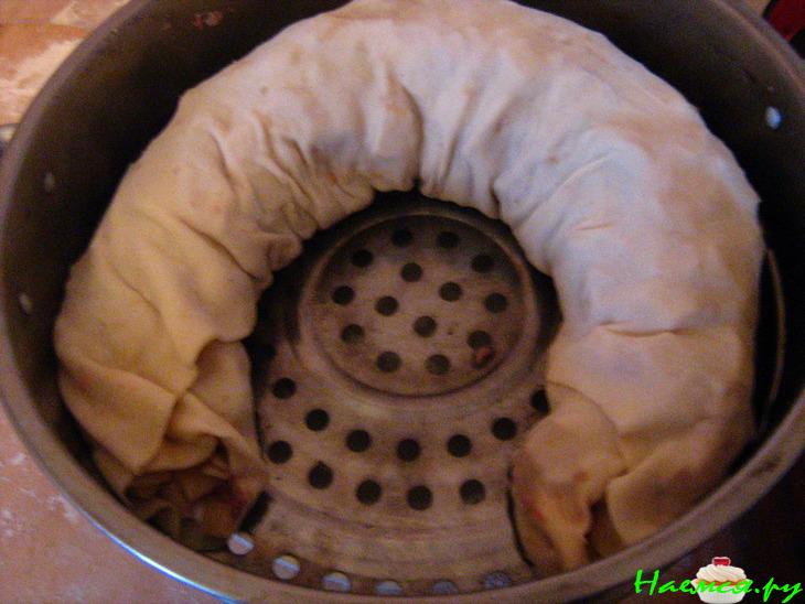 Ханум (Мой вариант)