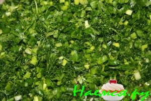 О!крошка! (окрошка по-тепловски лакто-вегетто)