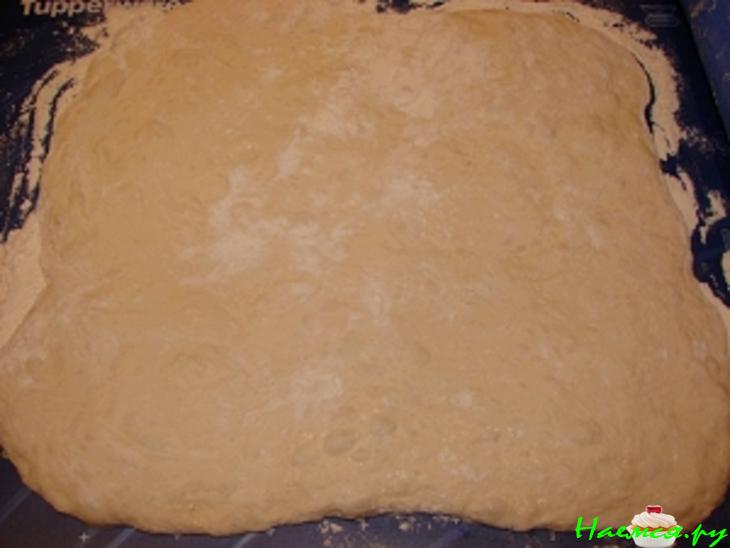 Бретонский пирог с карамелью Бретонский пирог с карамелью